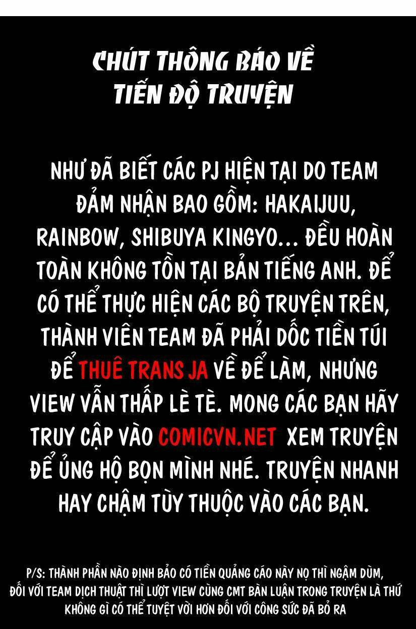 Hakaijuu: Chapter 66