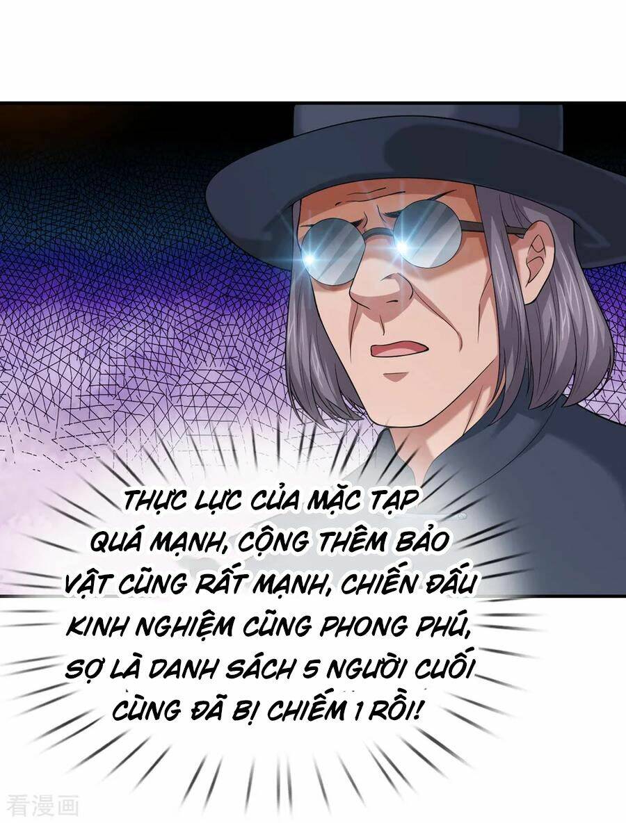 Tuyệt Thế Phi Đao: Chapter 253
