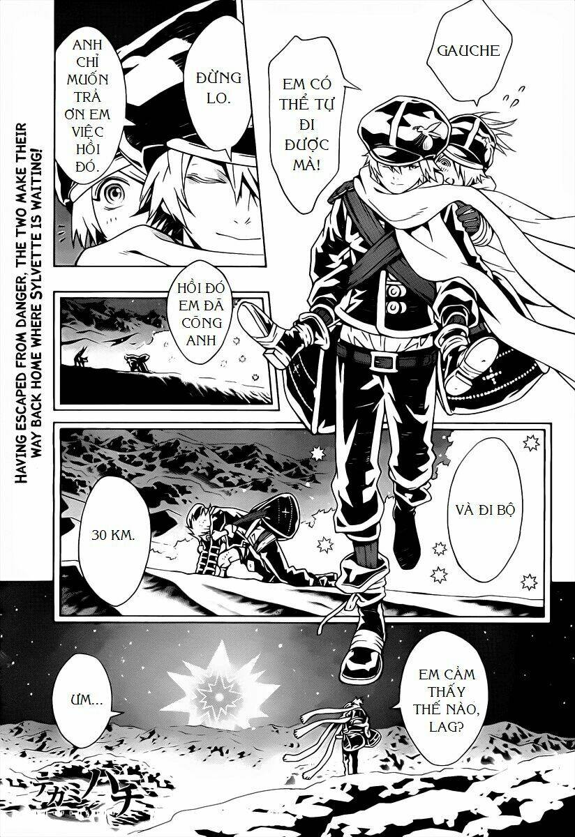 Ong Đưa Thư: Chapter 43