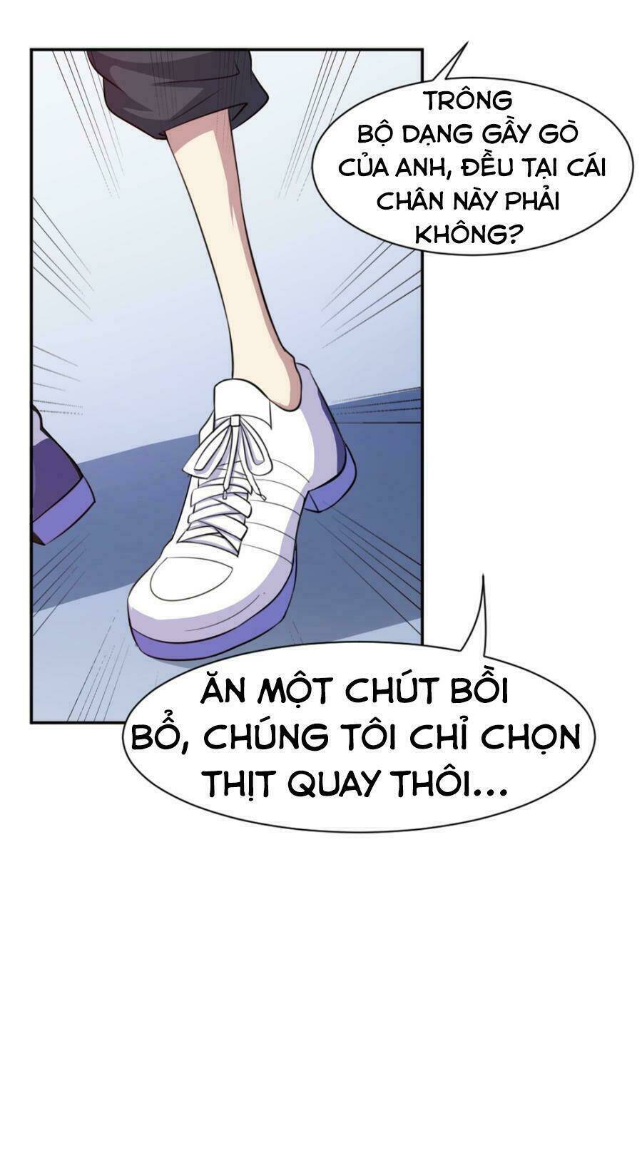 Tay Chơi Thần Cấp: Chapter 3