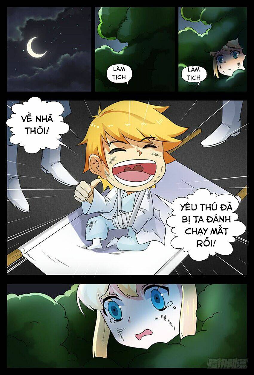 Chí Tôn Chư Thiên: Chapter 95