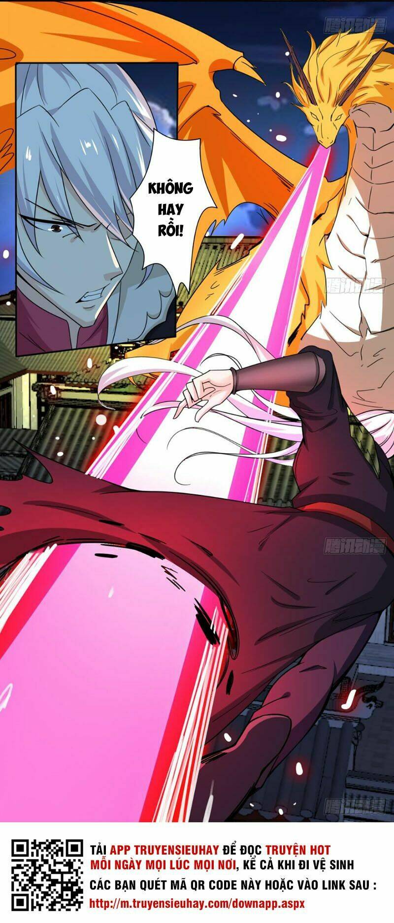 Tu Chân Giả Tại Dị Thế: Chapter 208