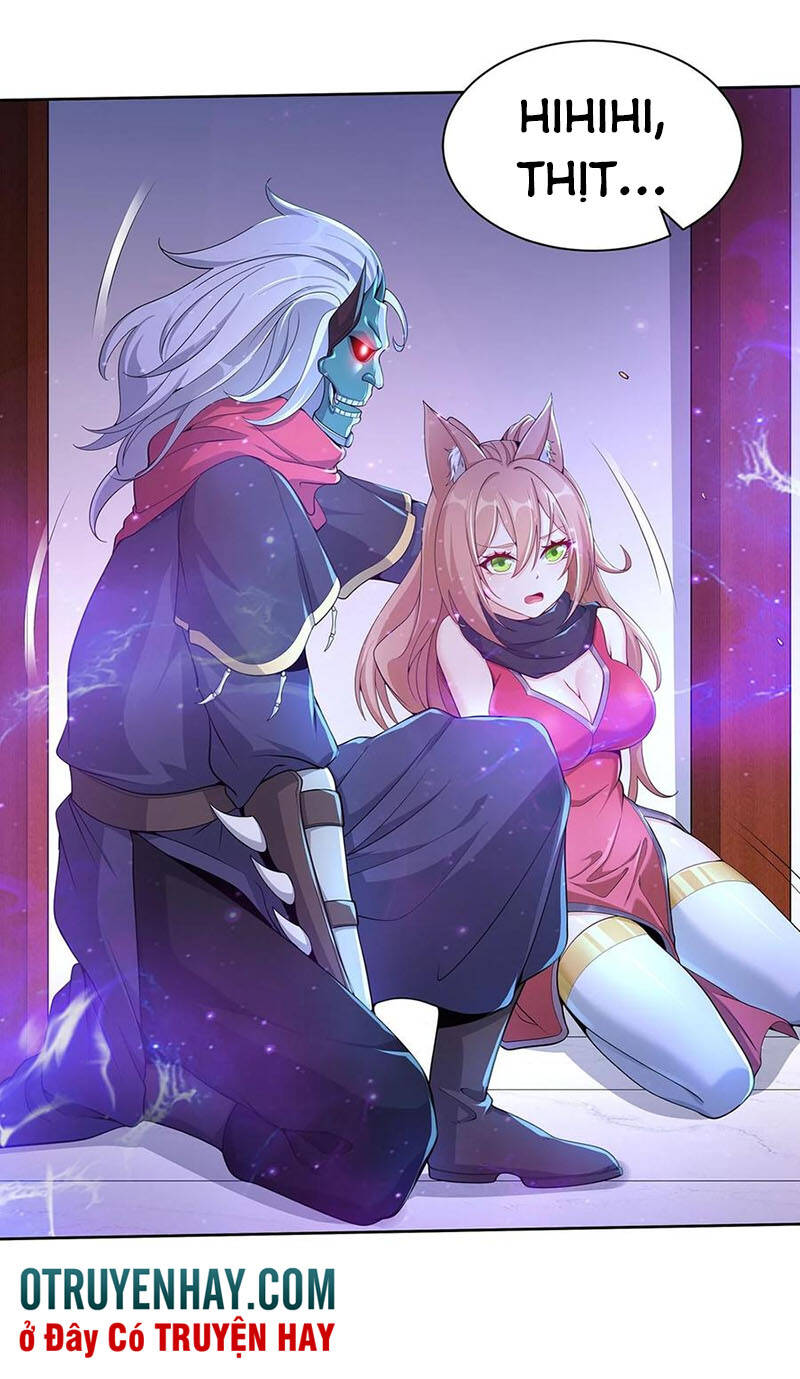 Sau Khi Tu Luyện, Ta Biến Thành Ma Tôn Xương Khô: Chapter 11