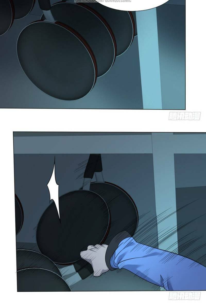 Danh Sách Kẻ Phản Diện: Chapter 43