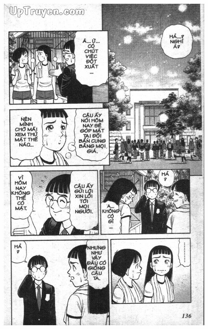 Hộ Chiếu Xanh: Chapter 6