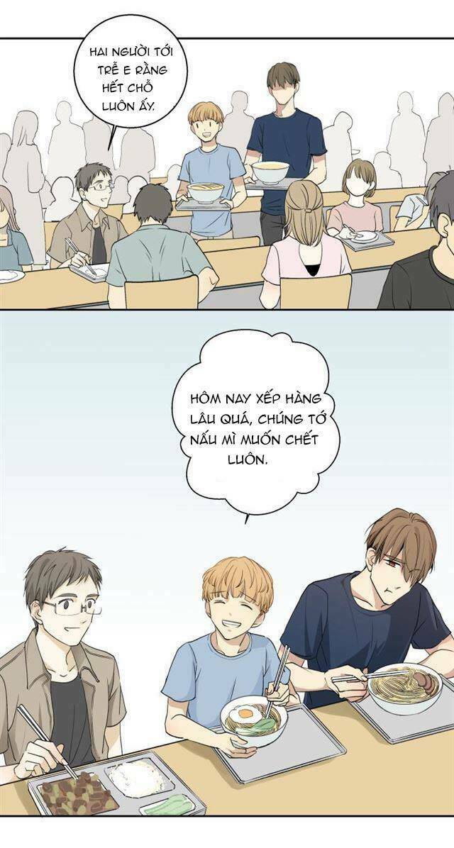 Tâm Chi Kiển: Chapter 6