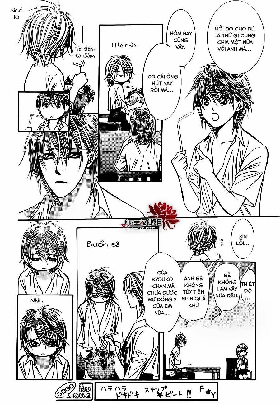 Thử Thách Của Kyouko: Chapter 207