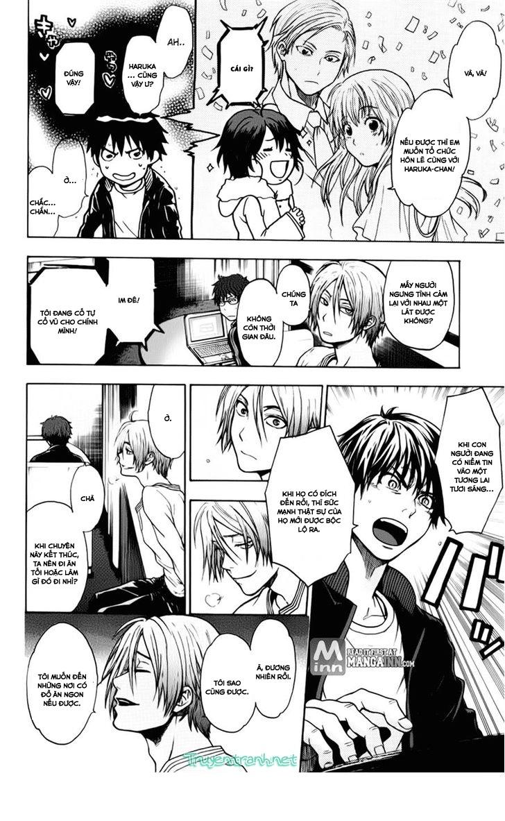 Bloody Monday 3: Chapter 26