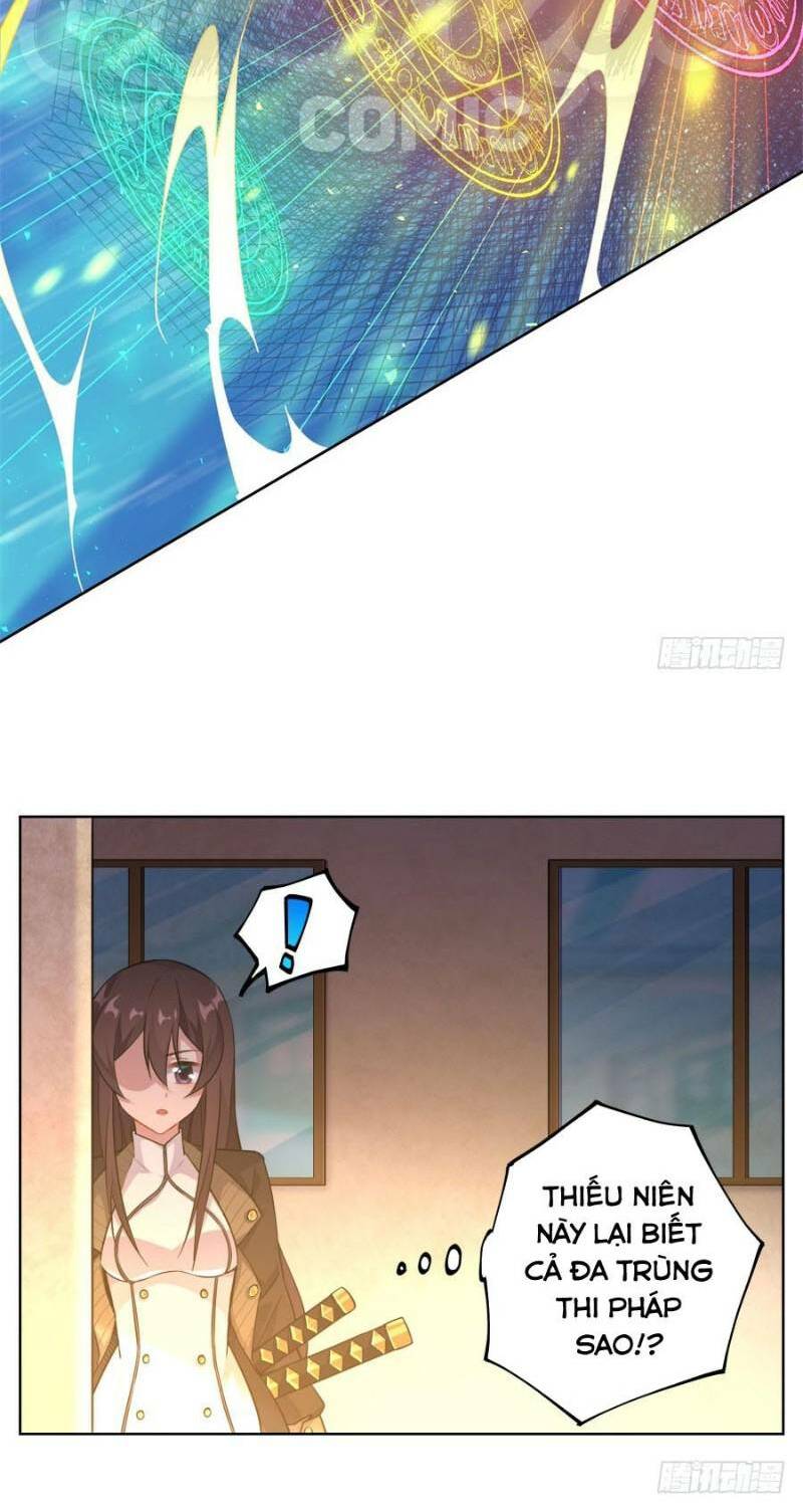 Nhặt Ma Vương Về Làm Nữ Hầu: Chapter 14