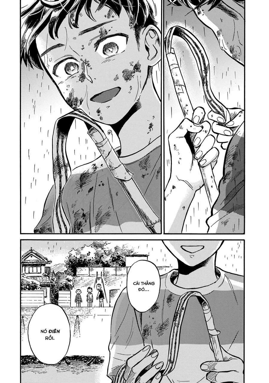 Khiêu Vũ Dưới Ánh Chiều Tà Cùng Dải Ruy Băng Của Tôi: Chapter 2