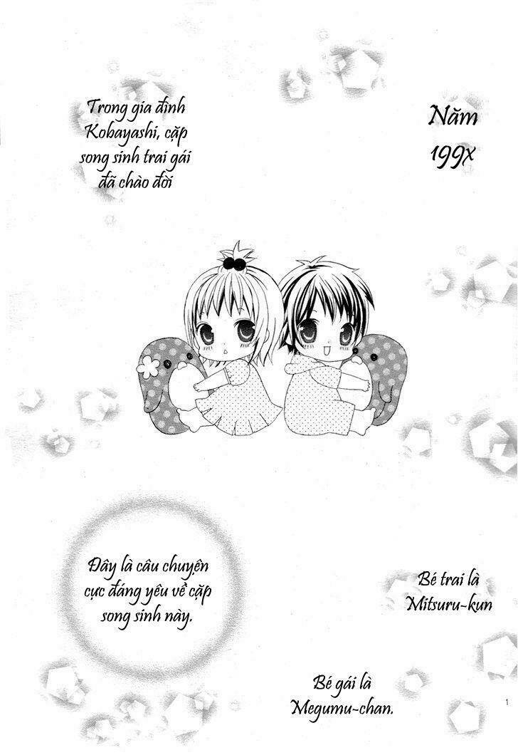 Cuộc Gặp Gỡ Diệu Kỳ: Chapter 1