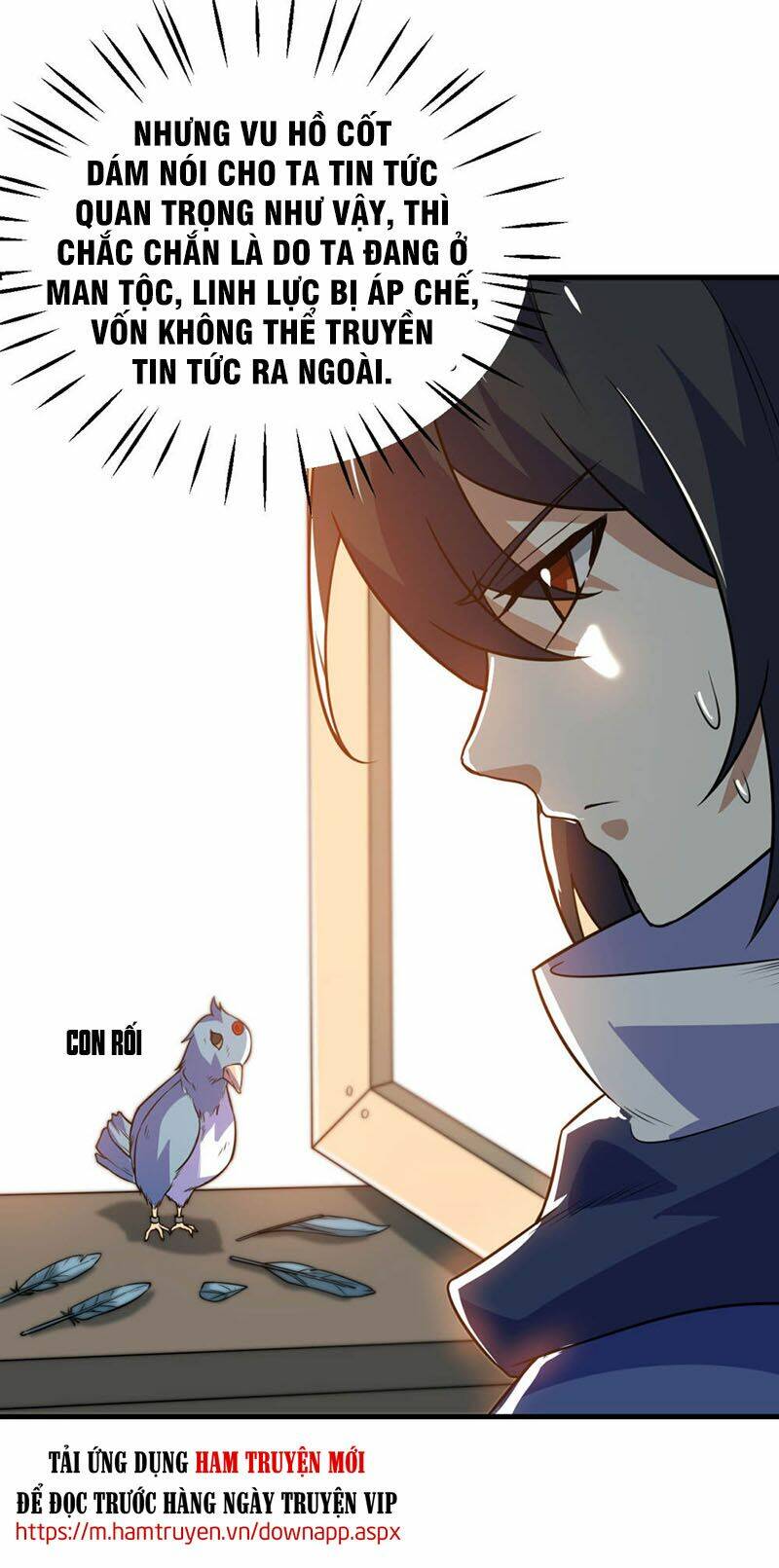Thần Võ Đế Tôn: Chapter 77