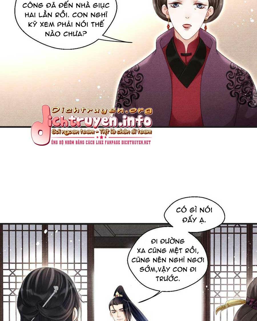 Nhất Kiếm Sương Hàn: Chapter 64