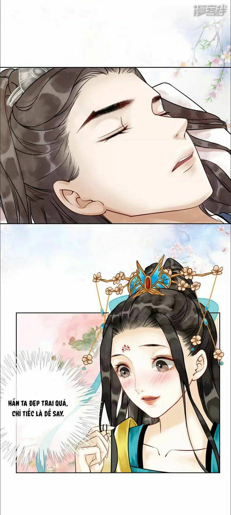 Hậu Cung Của Trẫm Cháy Rồi!: Chapter 4