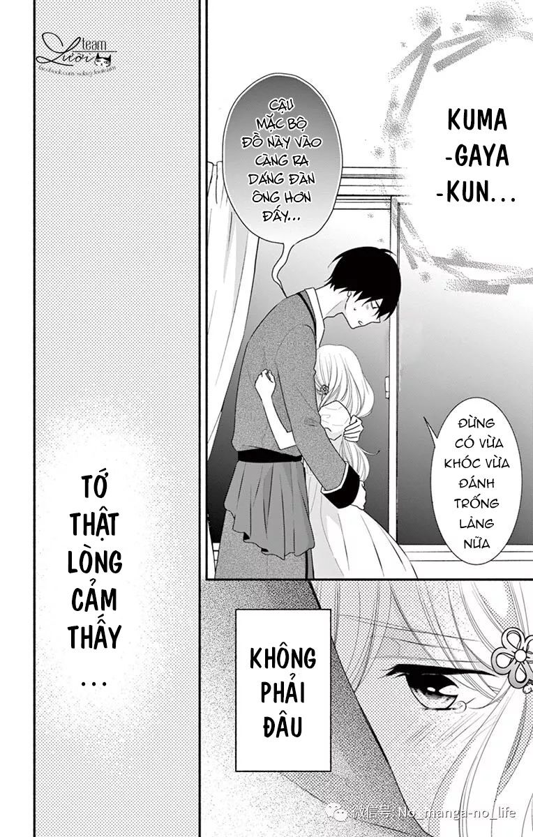 Hanikamu Honey: Chapter 30