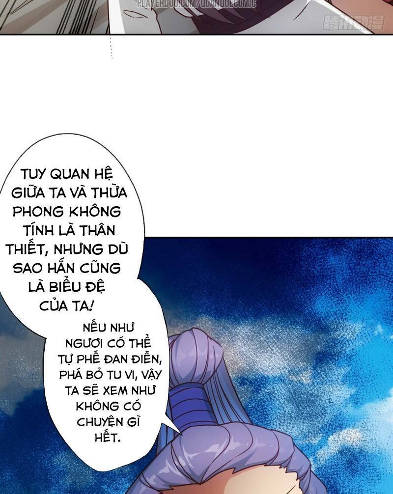Hồng Thiên Thần Tôn: Chapter 35