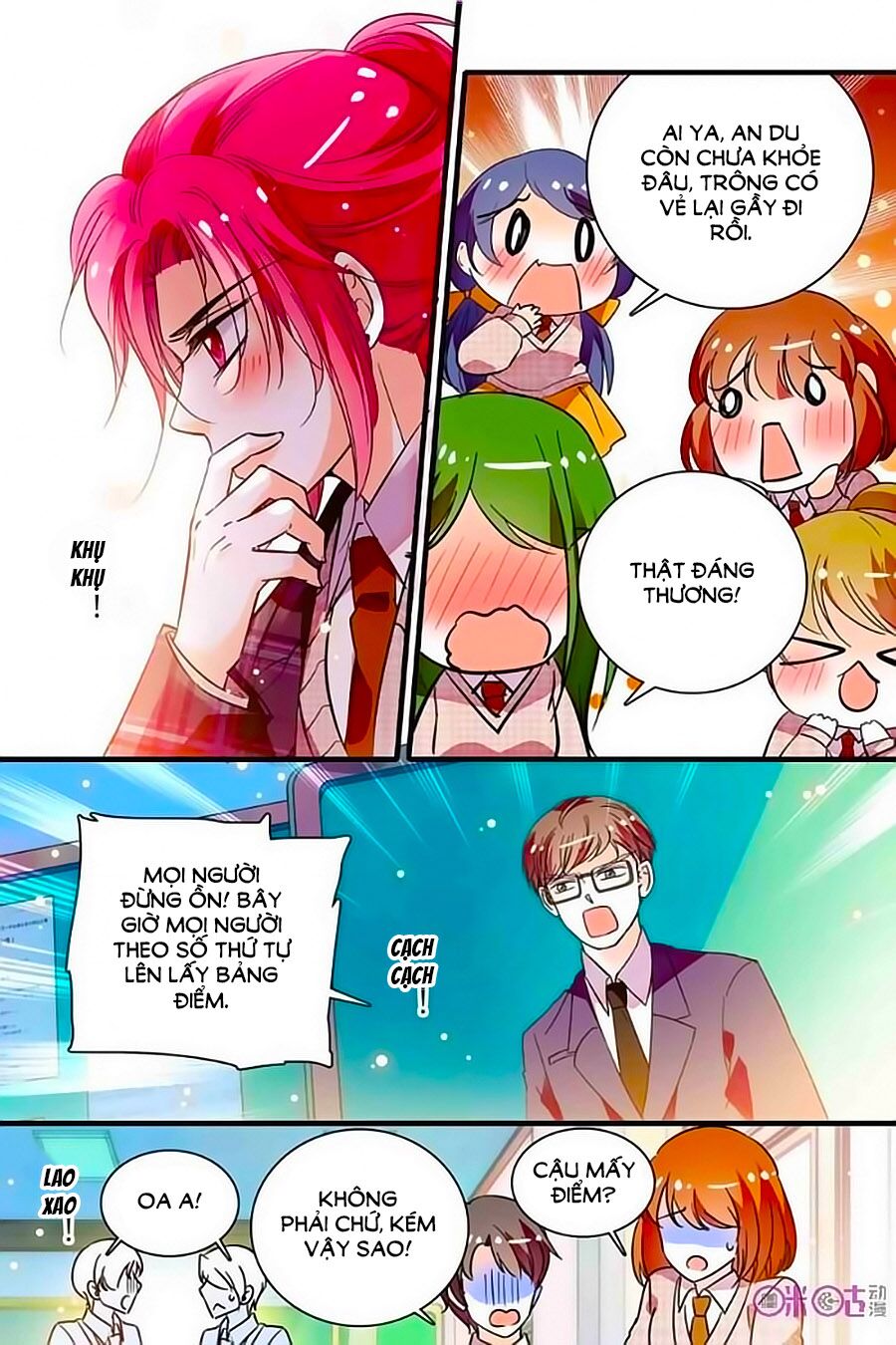 Thanh Ninh Chi Hạ: Chapter 209