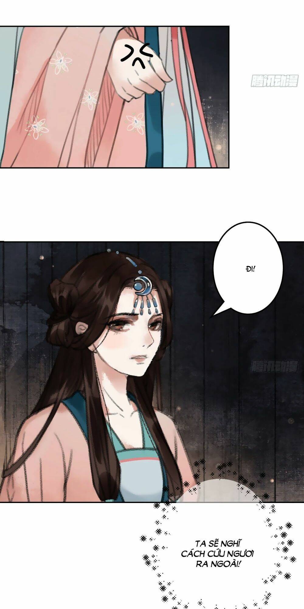 Giấc Mộng Nam Triều: Chapter 10