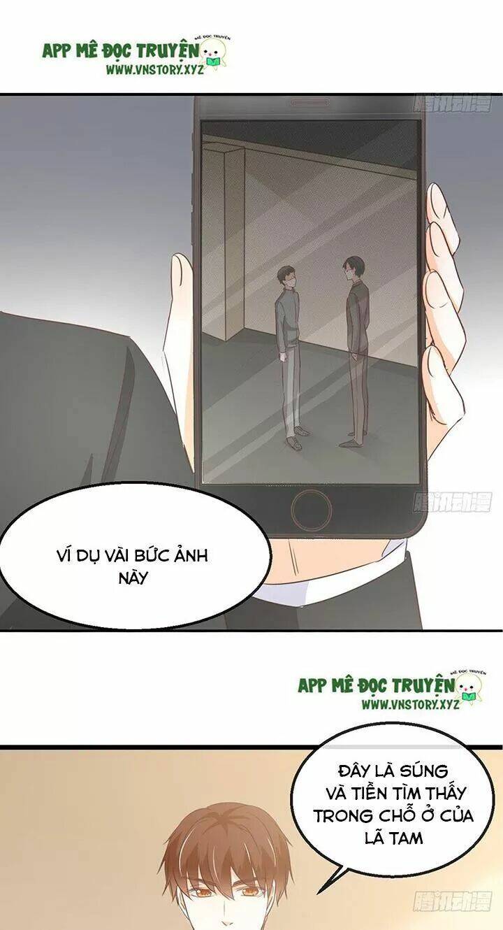 Cẩm Lý Thiếu Nữ Của Tôi: Chapter 111
