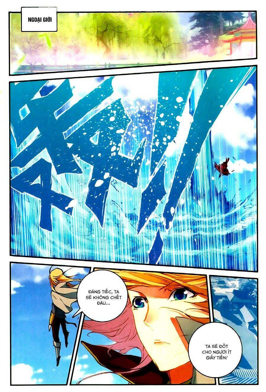 Già Thiên: Chapter 59