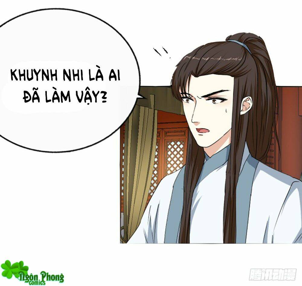Hỏa Hồ: Chapter 31