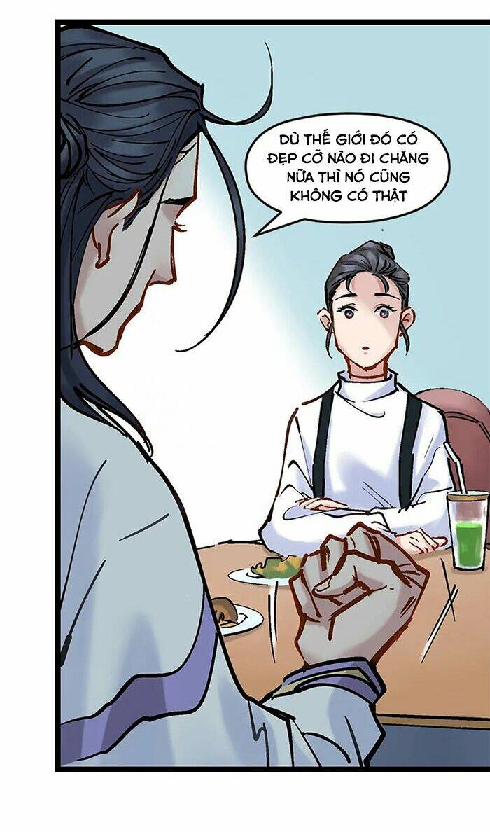 Anh Hùng Và Hiệp Nữ: Chapter 26