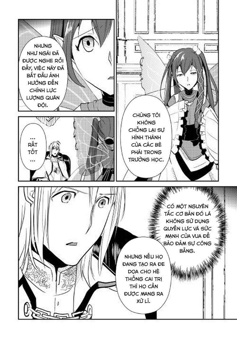 Shiro No Koukoku Monogatari: Chapter 52