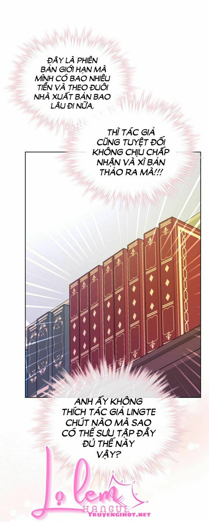 Kẻ Tạo Ra Nữ Phản Diện: Chapter 60.1