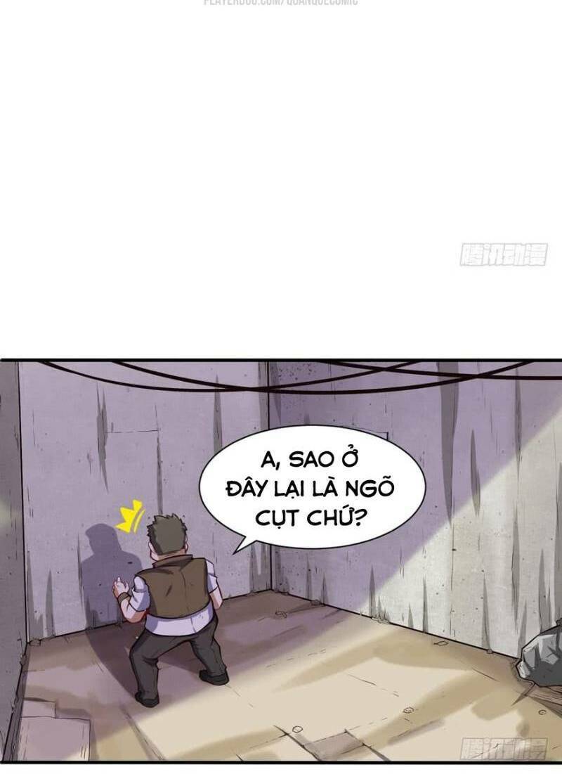 Đô Thị Âm Dương Tiên Y: Chapter 28