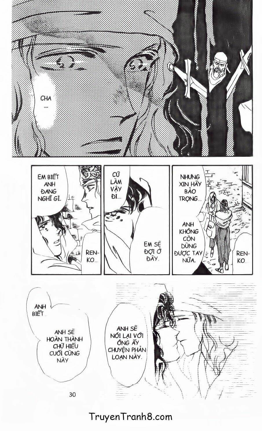 Đứa Con Số Phận: Chapter 50.2