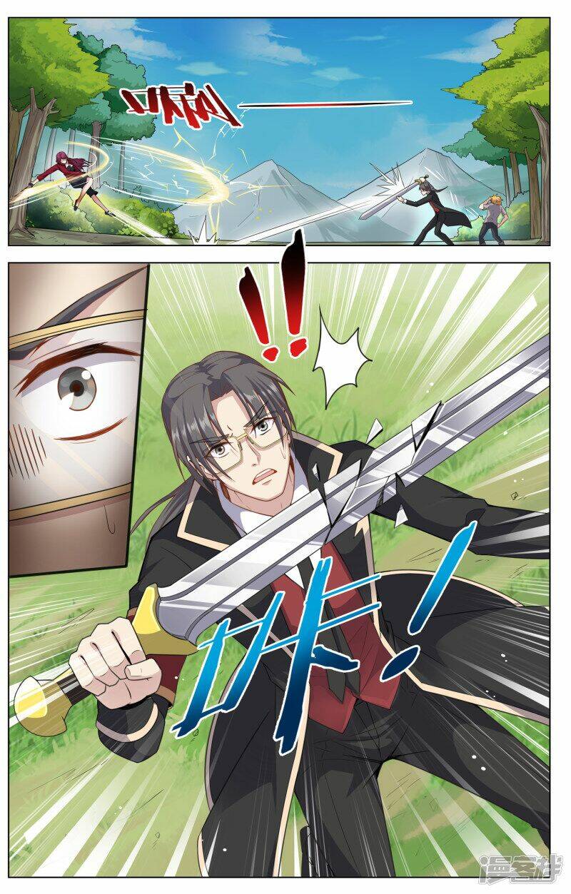 Thiên Tỉnh Chi Lộ: Chapter 12