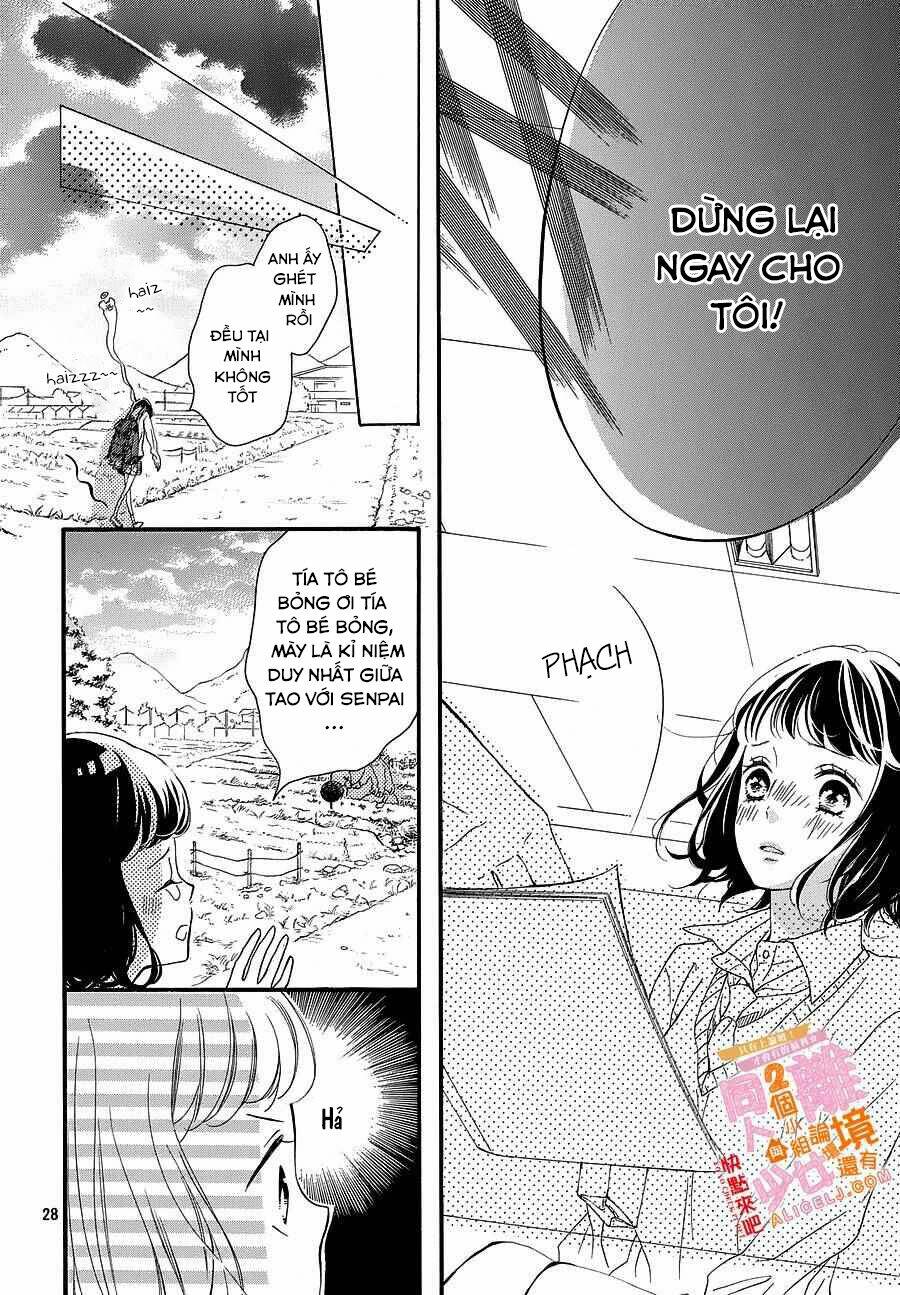 Kao ga Ii Kara Yurushichau: Chapter 3