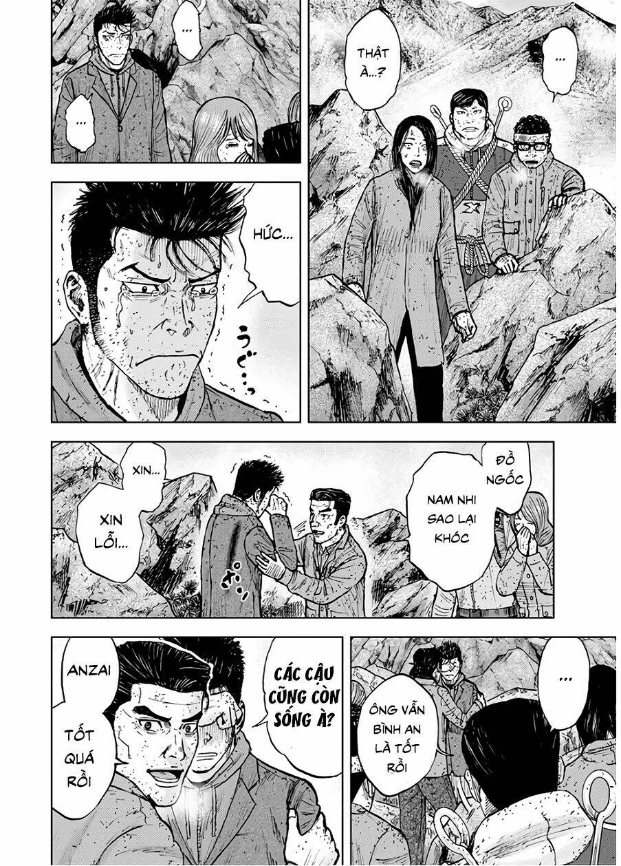 Monkey Peak - Đỉnh Núi Khỉ: Chapter 86