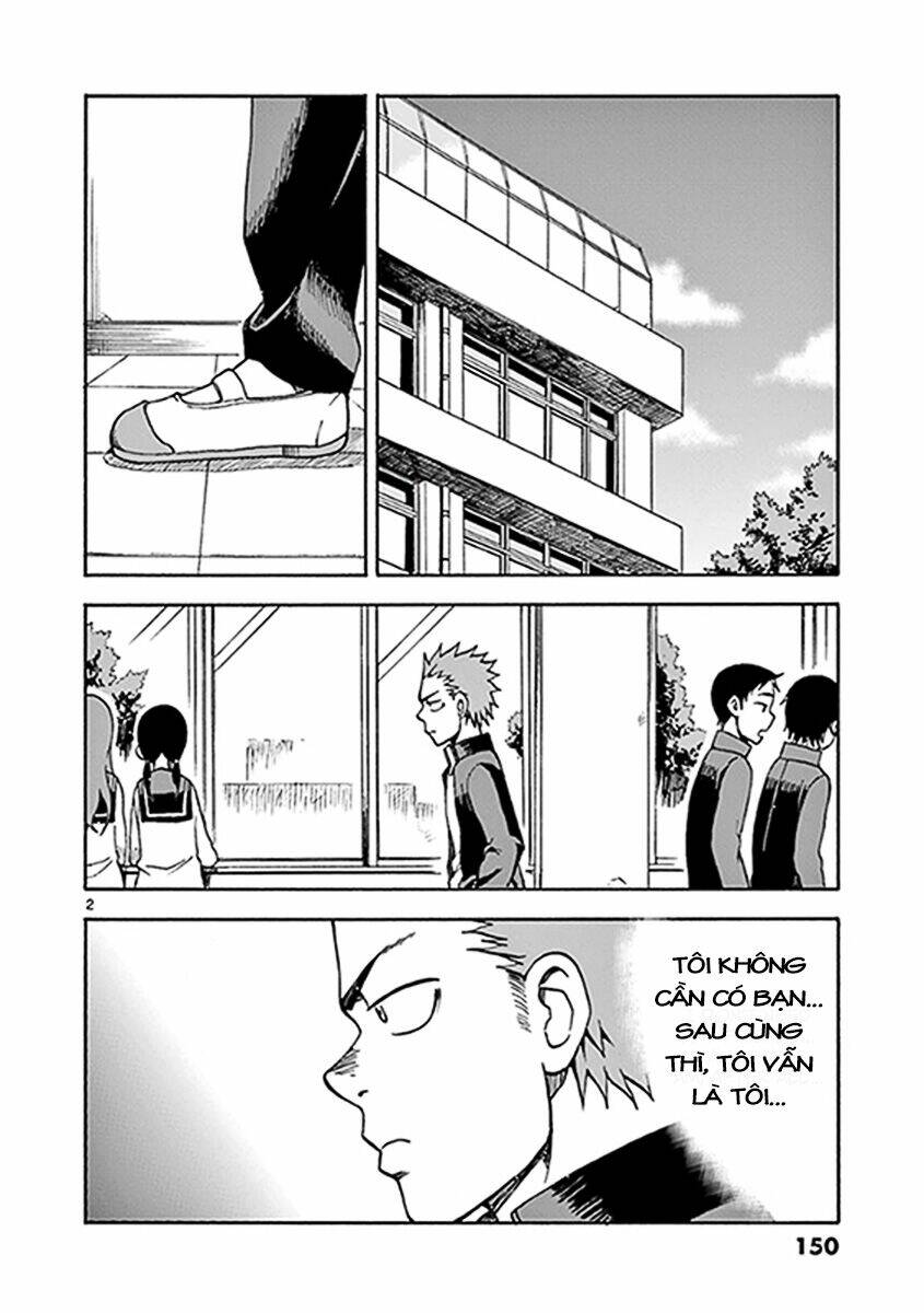 Fudatsuki No Kyoko-Chan: Chapter 11
