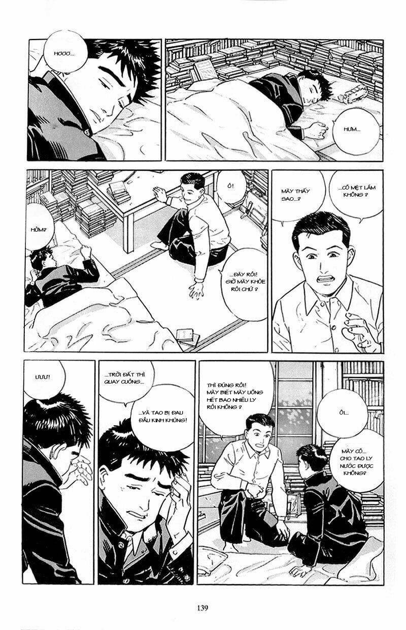 Haruka Na Machi E: Chapter 6