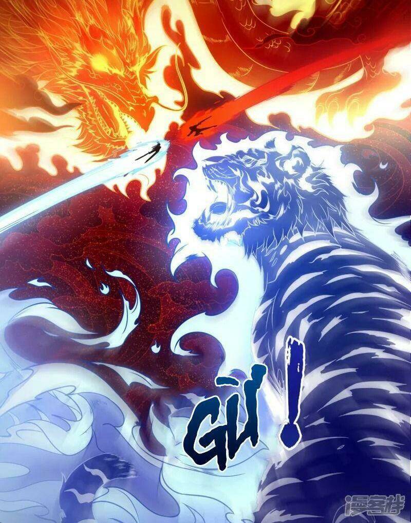 Hồn Đỉnh Thịnh Thiên: Chapter 1