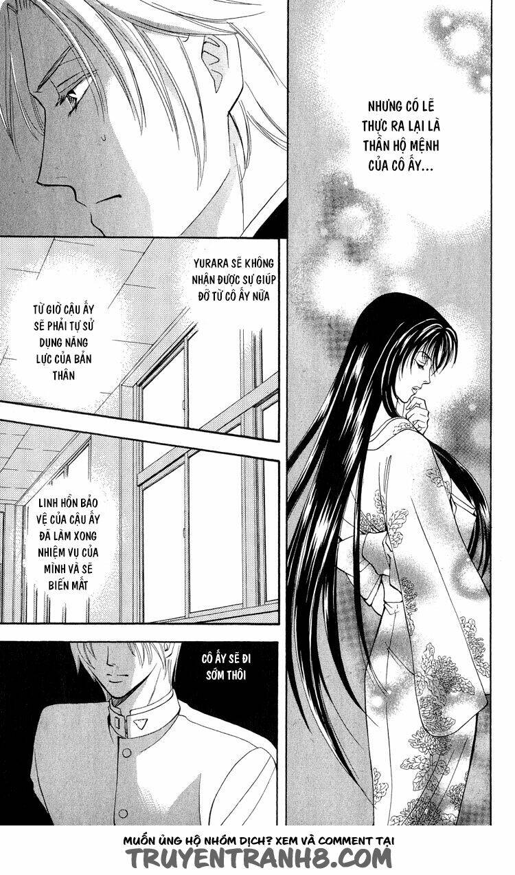 Cô Gái Có Thể Thấy Hồn Ma: Chapter 19