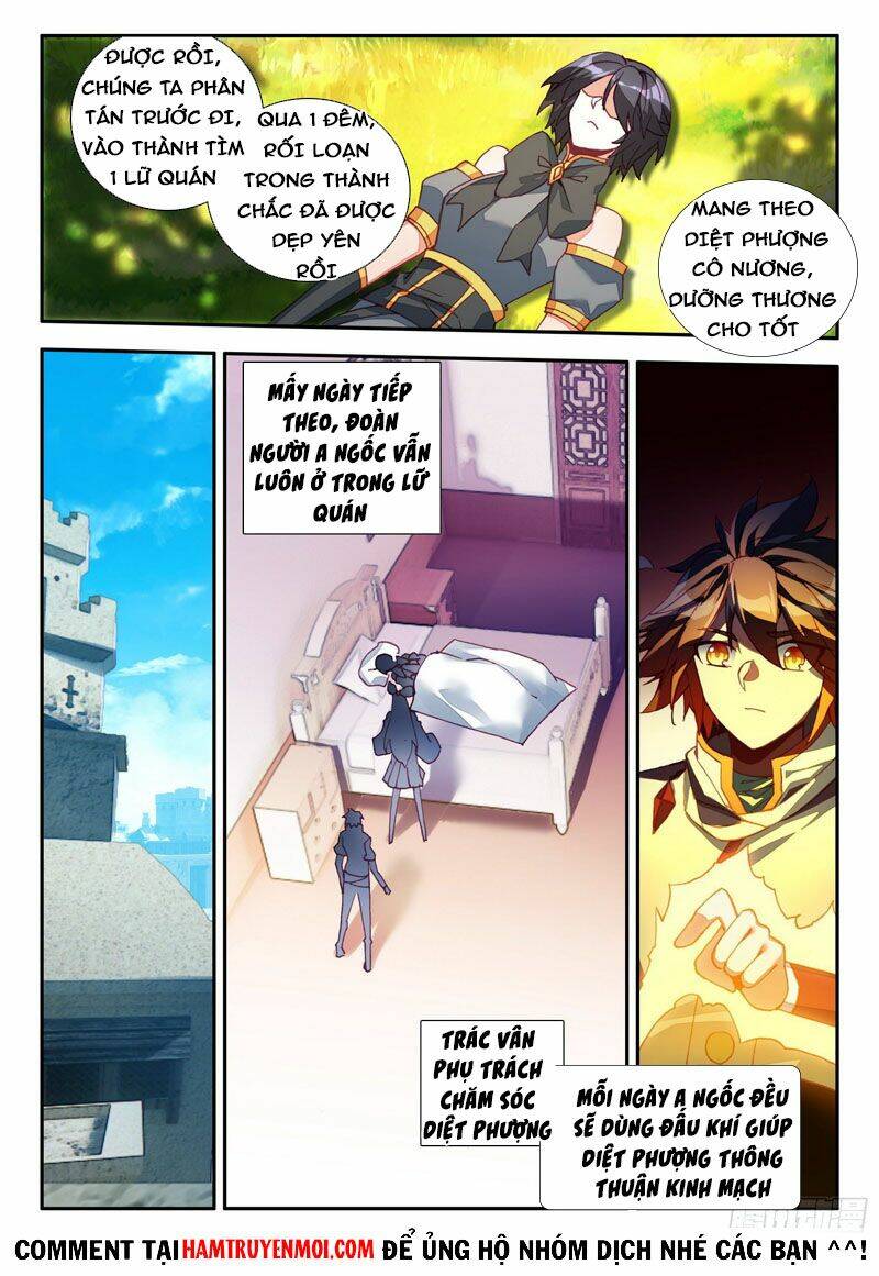 Thiện Lương Tử Thần: Chapter 155