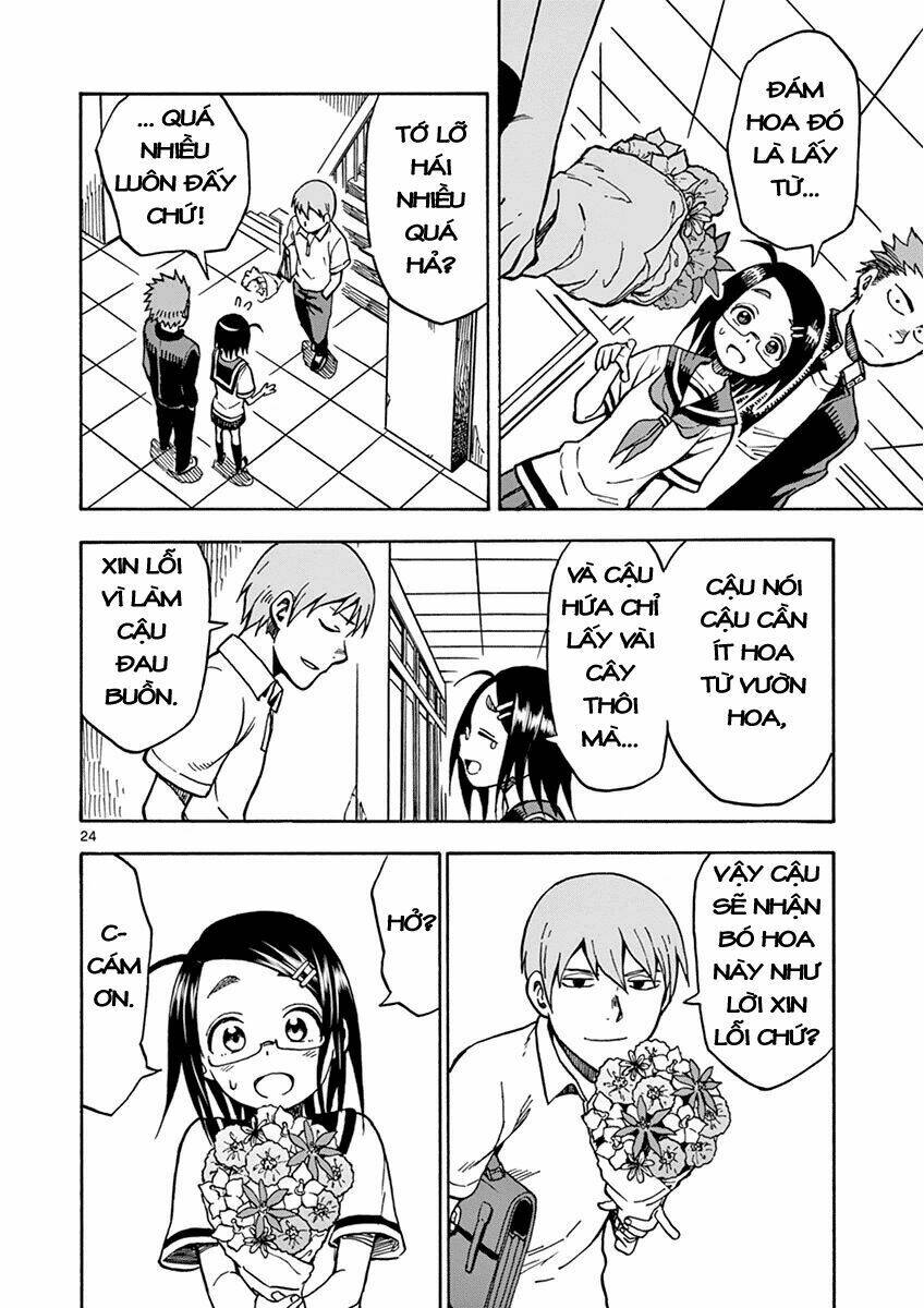 Fudatsuki No Kyoko-Chan: Chapter 28