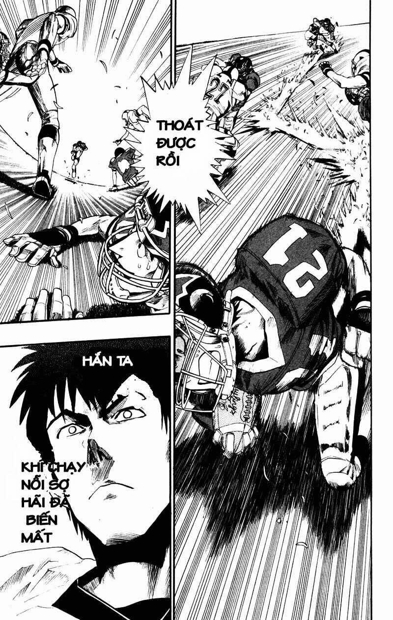 Lá Chắn Mắt: Chapter 11