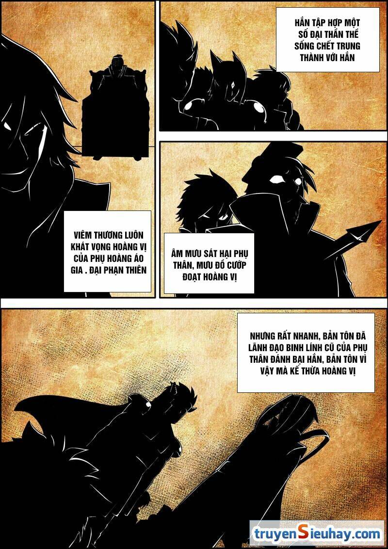 Linh Nhận Truyền Thuyết: Chapter 14
