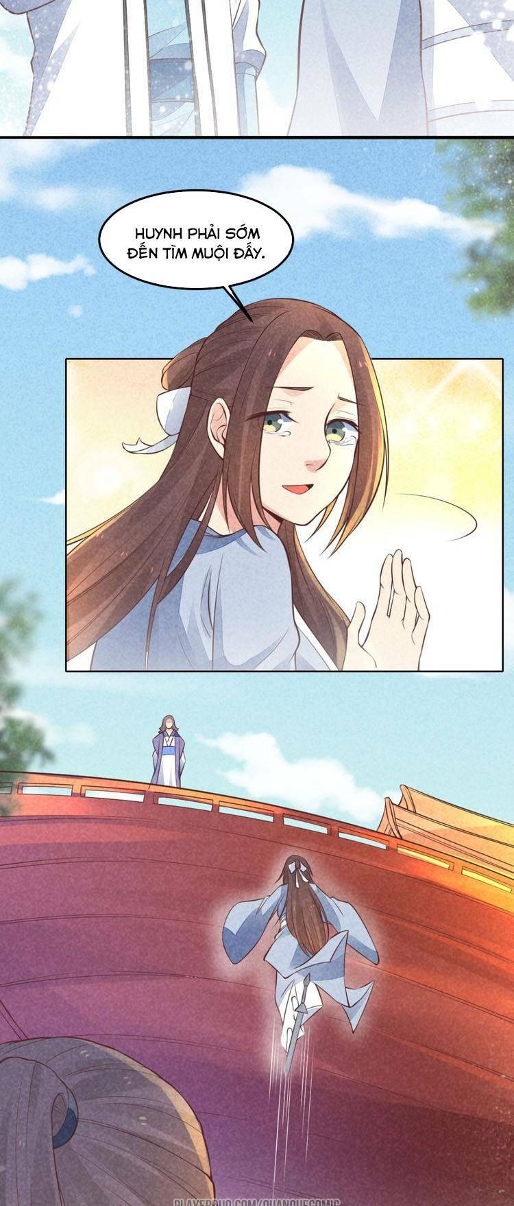 Thánh Tôn: Chapter 9