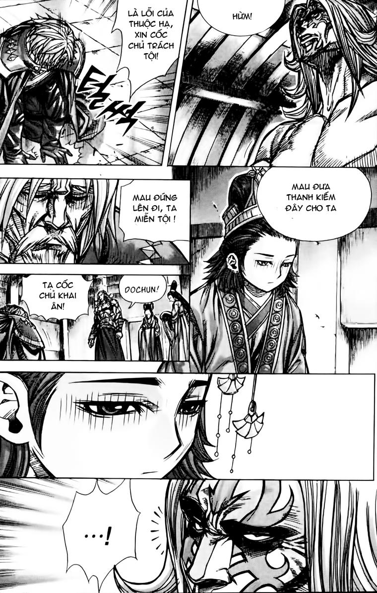 Diêm Đế: Chapter 169