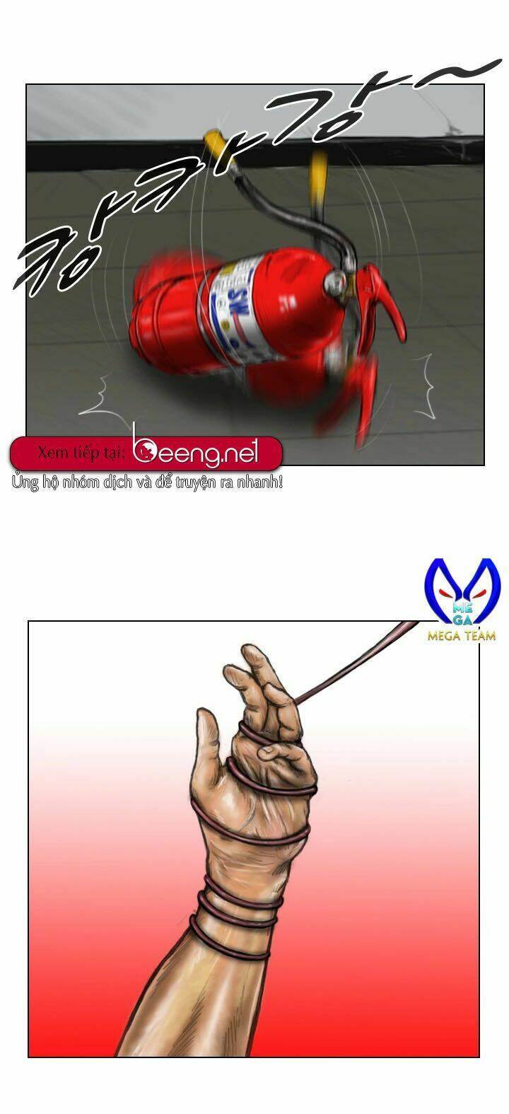 Ký Sinh Thú Webtoon: Chapter 10