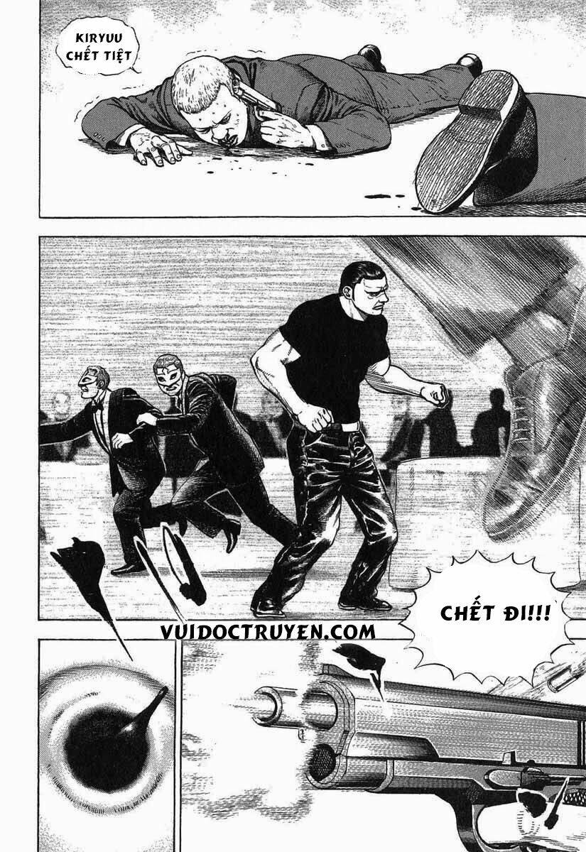 Tough - Miyazawa Kiichi: Chapter 274