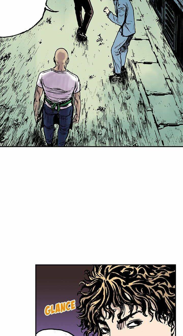 Kang Gito: Chapter 16