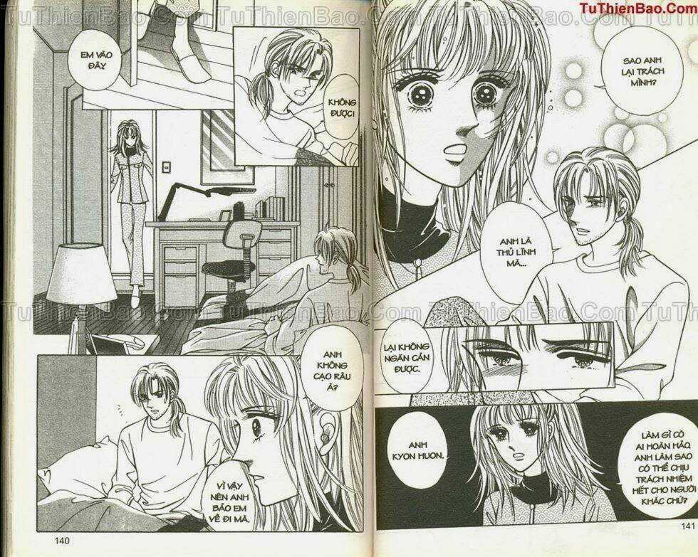 Lọ Lem Kén Rể: Chapter 9