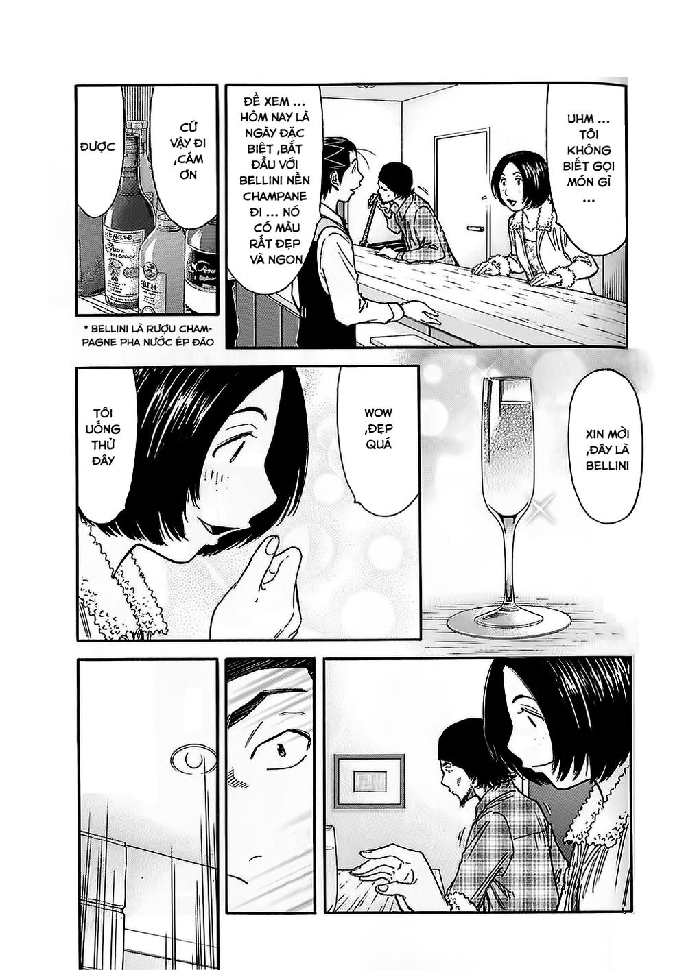 Bartender - Người Pha Chế Rượu: Chapter 147