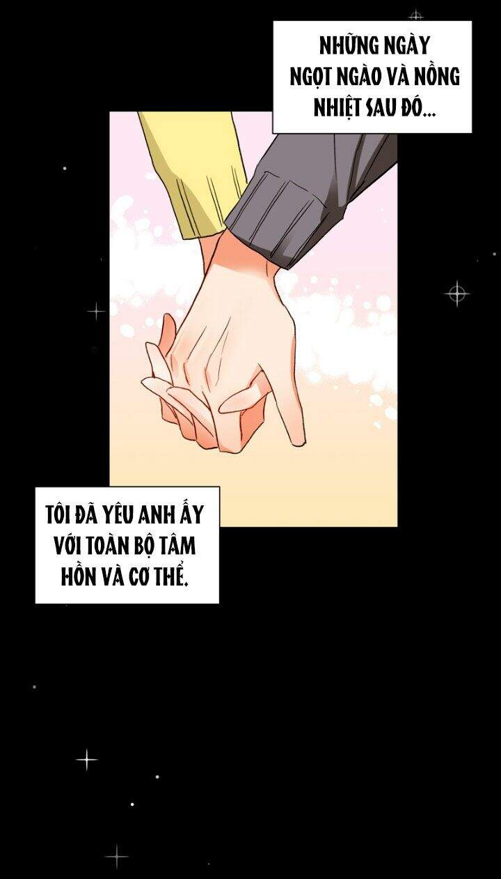 Nụ Hôn Của Giác Quan Thứ Sáu: Chapter 6