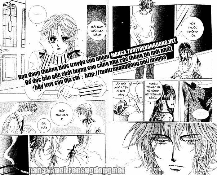 Yêu Hoặc Chết: Chapter 3